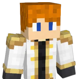 Creestof Minecraft avatar bust