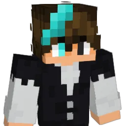 Creevi3314 Minecraft avatar bust
