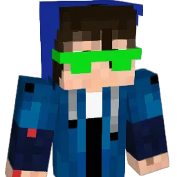 CreezYT Minecraft avatar bust