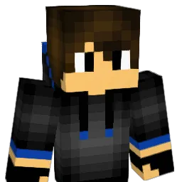 Crefiti Minecraft avatar bust