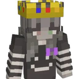 Creftsimpss Minecraft avatar bust