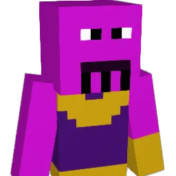 CregDoCrugs Minecraft avatar bust