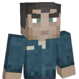 Creg_Mod Minecraft avatar bust