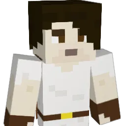 Creire1 Minecraft avatar bust