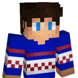 CrekerPvP_YT Minecraft avatar bust