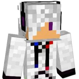 Crelawyr Minecraft avatar bust
