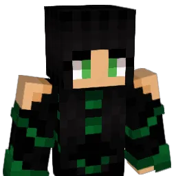 Cremefraichesa Minecraft avatar bust