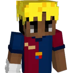 Cremoso Minecraft avatar bust