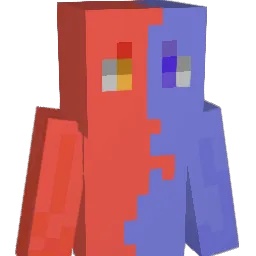 Crenergy Minecraft avatar bust