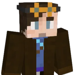 Crenulatefish Minecraft avatar bust