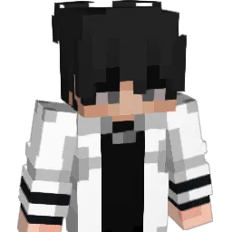 CreoFlux Minecraft avatar bust