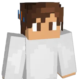 CrepMonkey Minecraft avatar bust
