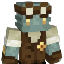 CrepeCorp's Minecraft skin