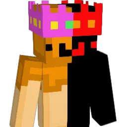 CrepeWaouh Minecraft avatar bust
