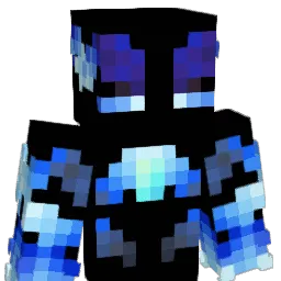 Crepeke Minecraft avatar bust