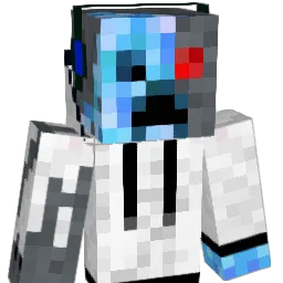 CreperReaper Minecraft avatar bust