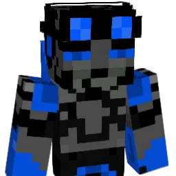 Crepious's Minecraft skin