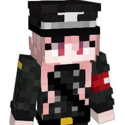 Crepone Minecraft avatar bust