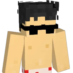 CrepperGunner Minecraft avatar bust