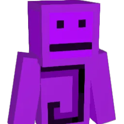 Creppy2301 Minecraft avatar bust