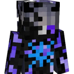 Cres7nt Minecraft avatar bust