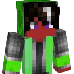 CrescendoFX Minecraft avatar bust