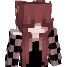 Crescendum Minecraft avatar bust