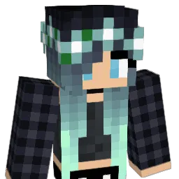CrescentMoon_ Minecraft avatar bust