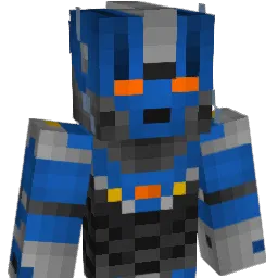 CrescentNutz Minecraft avatar bust