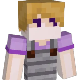 CrescentWisp's Minecraft skin