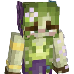Crescents_luv Minecraft avatar bust
