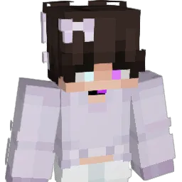 Cresdity Minecraft avatar bust