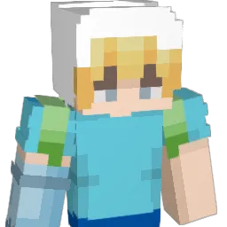 CresentMoon_22's Minecraft skin