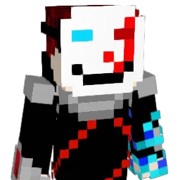 Creslum Minecraft avatar bust
