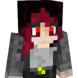 Cresmare Minecraft avatar bust