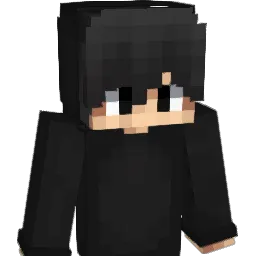 CrespyYT Minecraft avatar bust