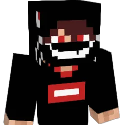 Cresset Minecraft avatar bust
