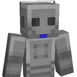 CressidaH Minecraft avatar bust