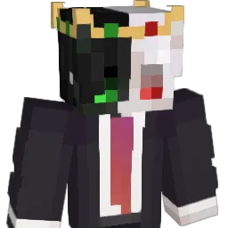 Cretal8899 Minecraft avatar bust