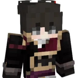 Cretha Minecraft avatar bust