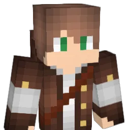 Cretter_Play Minecraft avatar bust