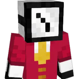 Creusser Minecraft avatar bust