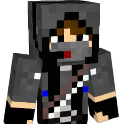 Creutzen Minecraft avatar bust