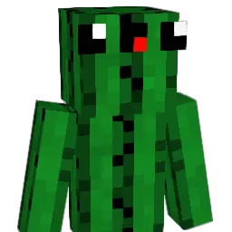 Crevettedu31 Minecraft avatar bust
