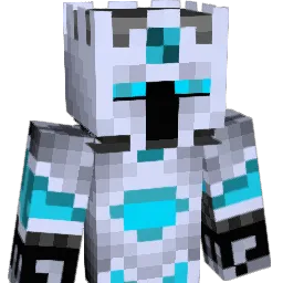 CrewAffiliated Minecraft avatar bust