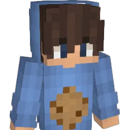 CrewHeartImG Minecraft avatar bust