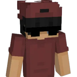 Crewdia's Minecraft skin