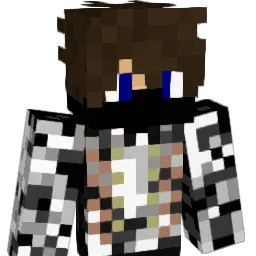 CreyZox Minecraft avatar bust