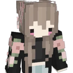 CrftyStene Minecraft avatar bust