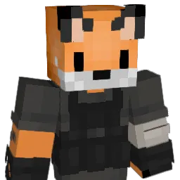 Crg_11 Minecraft avatar bust